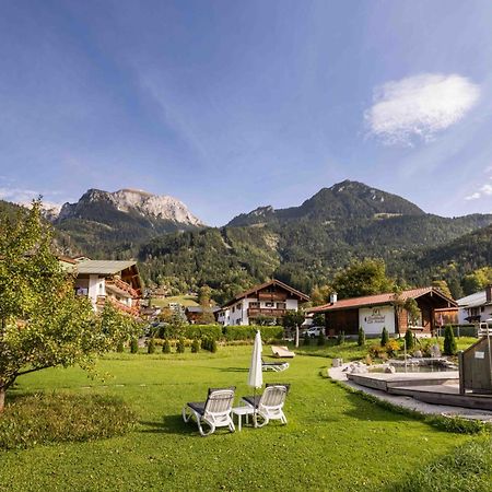 Apart Chalet Unterbrandnerlehen Шёнау-ам-Кёнигсзе Экстерьер фото