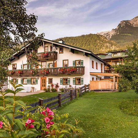 Apart Chalet Unterbrandnerlehen Шёнау-ам-Кёнигсзе Экстерьер фото