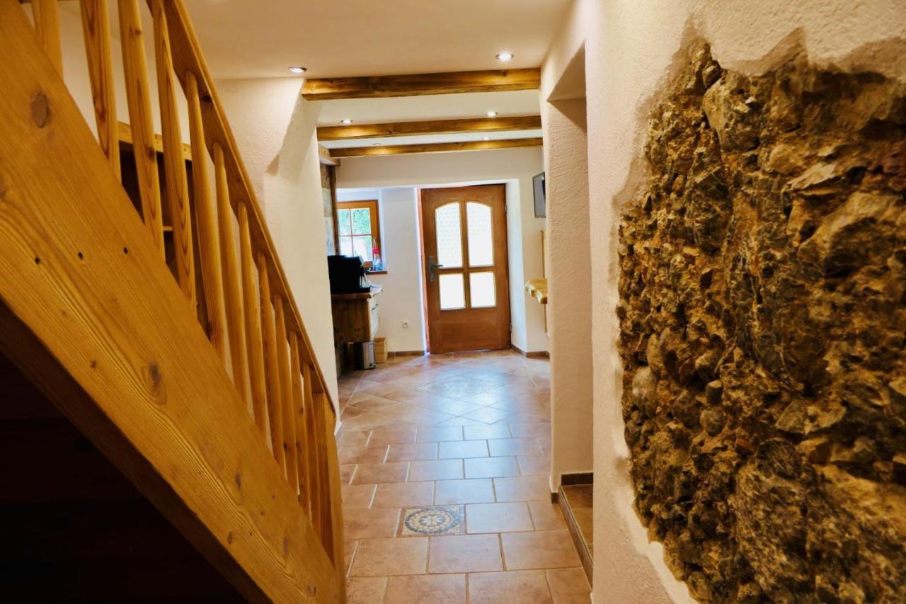 Apart Chalet Unterbrandnerlehen Шёнау-ам-Кёнигсзе Экстерьер фото
