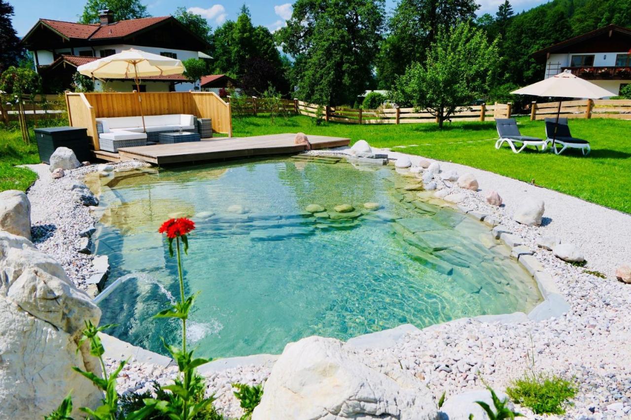 Apart Chalet Unterbrandnerlehen Шёнау-ам-Кёнигсзе Экстерьер фото