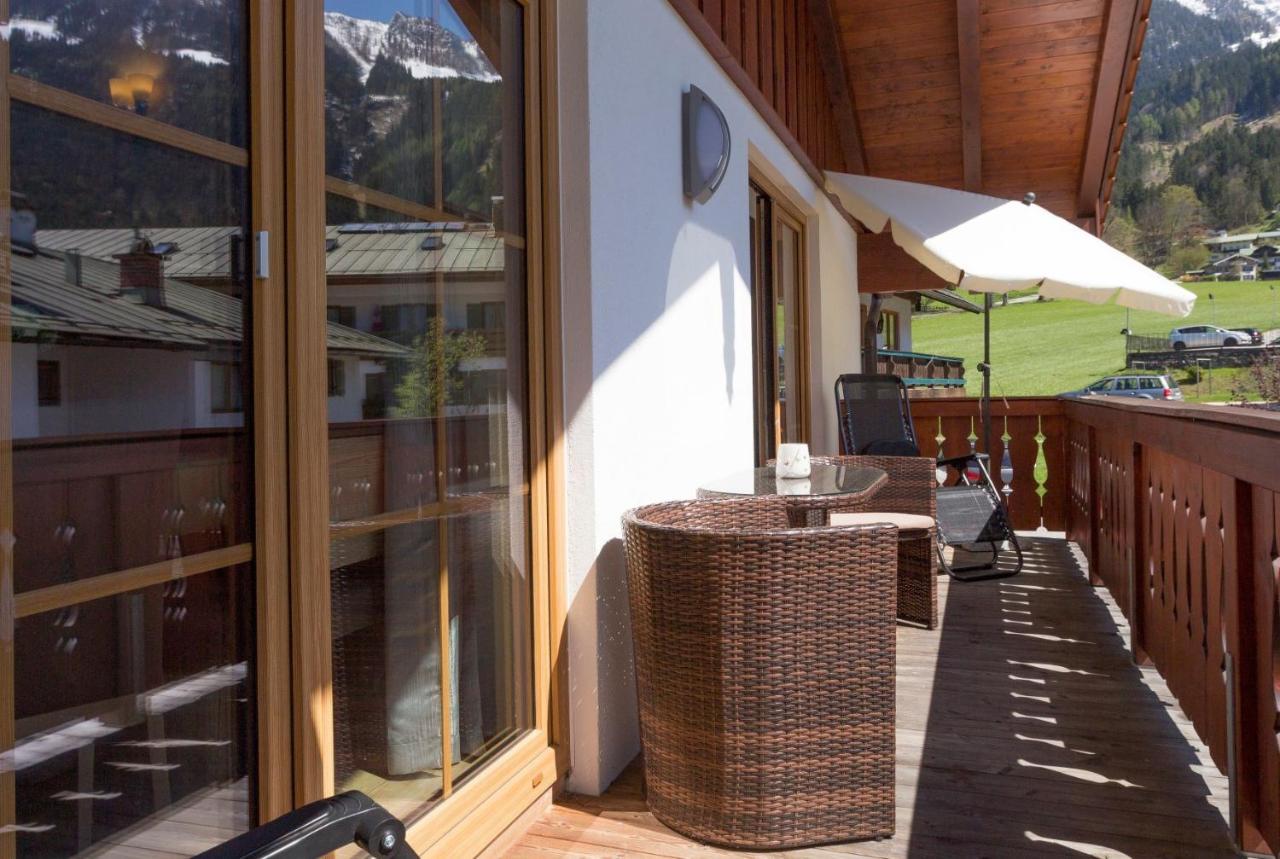 Apart Chalet Unterbrandnerlehen Шёнау-ам-Кёнигсзе Экстерьер фото