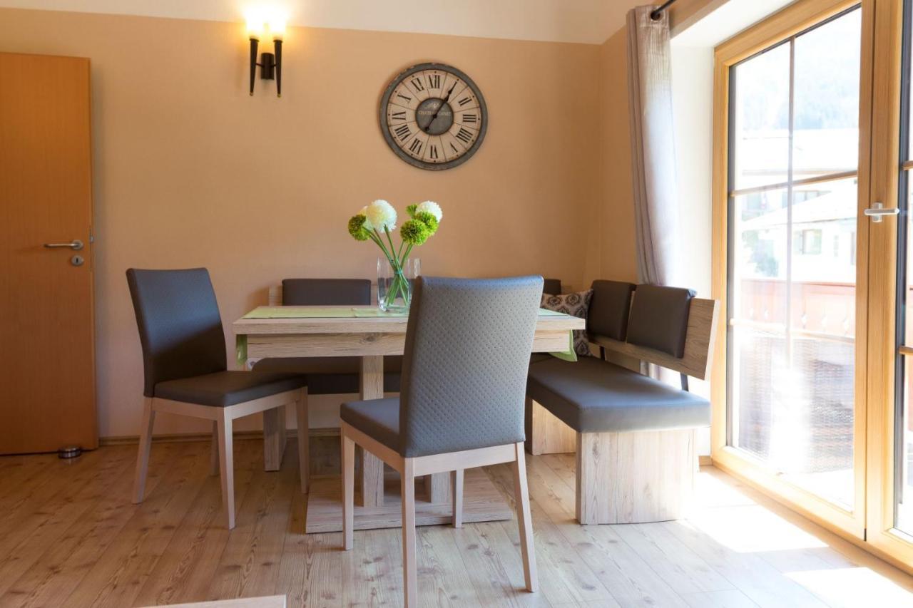 Apart Chalet Unterbrandnerlehen Шёнау-ам-Кёнигсзе Экстерьер фото