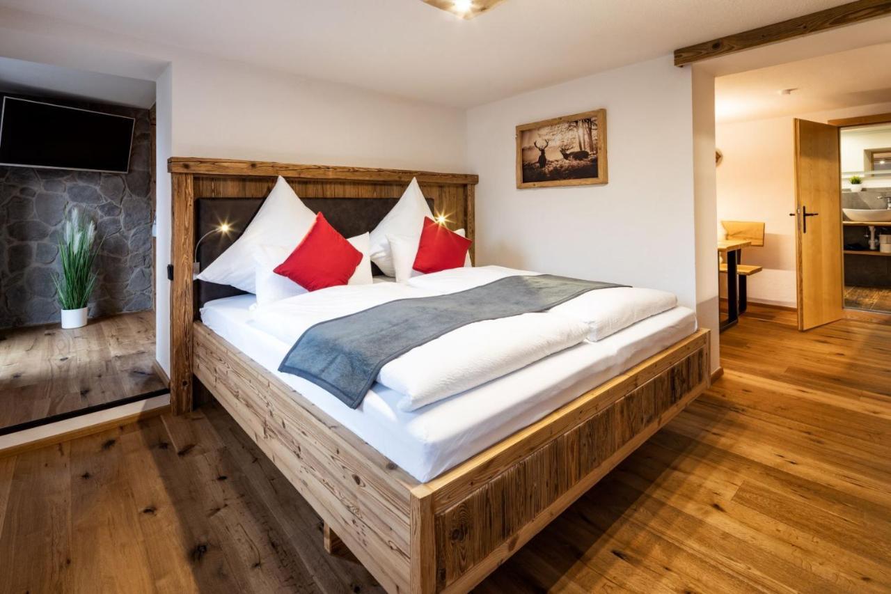 Apart Chalet Unterbrandnerlehen Шёнау-ам-Кёнигсзе Экстерьер фото