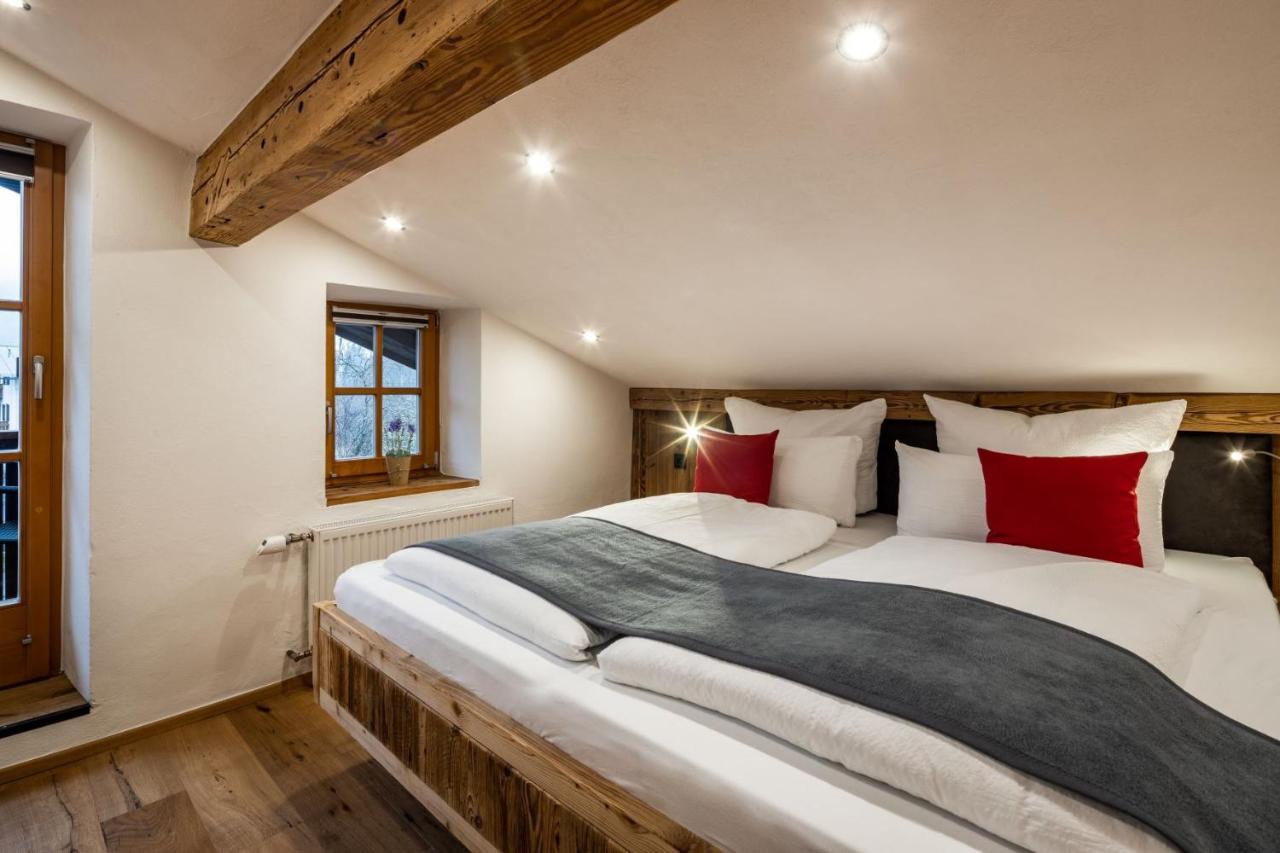 Apart Chalet Unterbrandnerlehen Шёнау-ам-Кёнигсзе Экстерьер фото