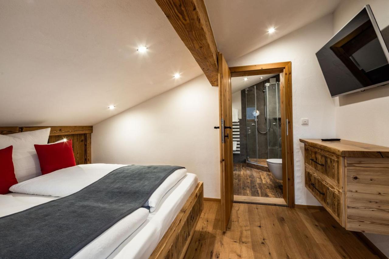 Apart Chalet Unterbrandnerlehen Шёнау-ам-Кёнигсзе Экстерьер фото