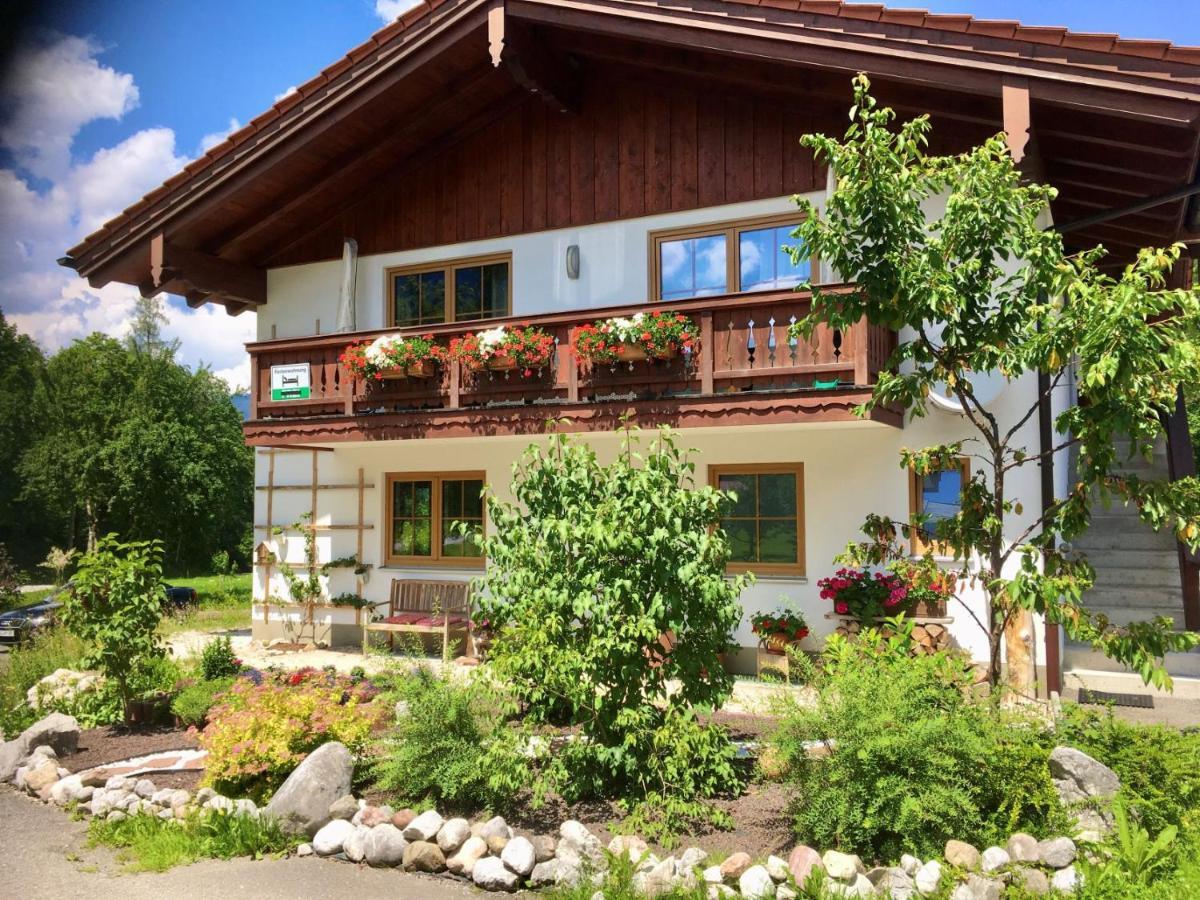 Apart Chalet Unterbrandnerlehen Шёнау-ам-Кёнигсзе Экстерьер фото