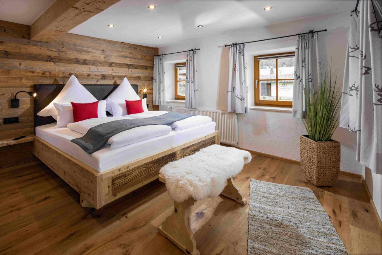 Apart Chalet Unterbrandnerlehen Шёнау-ам-Кёнигсзе Экстерьер фото