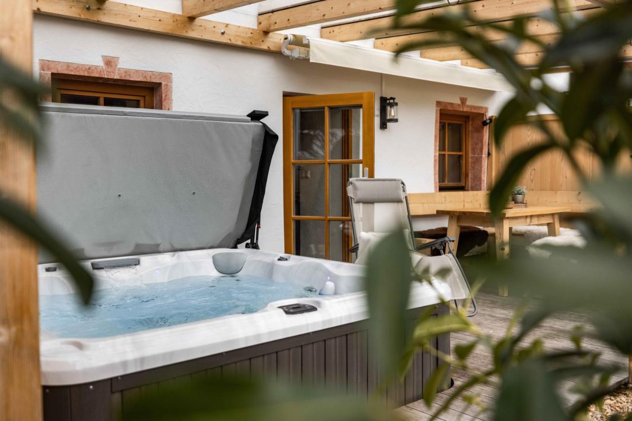 Apart Chalet Unterbrandnerlehen Шёнау-ам-Кёнигсзе Экстерьер фото