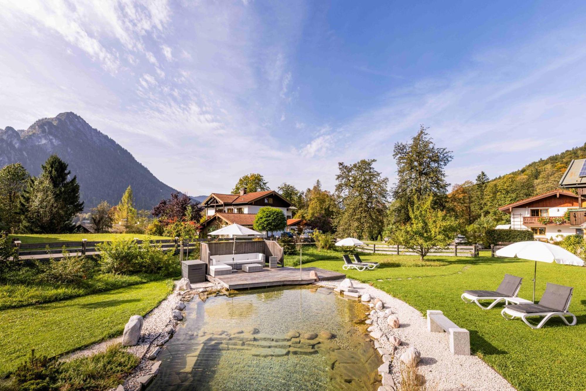 Apart Chalet Unterbrandnerlehen Шёнау-ам-Кёнигсзе Экстерьер фото